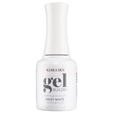 Kiara Sky  Gel Builder - Milky White