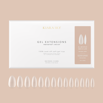 Kiara Sky  Natural - Almond - Md