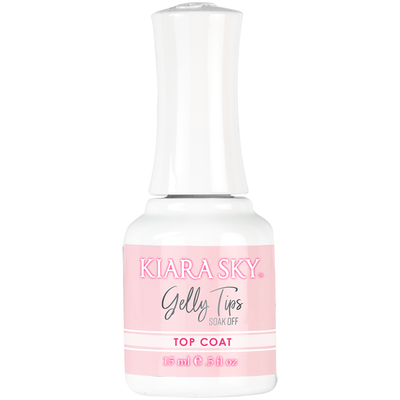 Kiara Sky  Natural Tip Essentials - Non-Wipe Top Coat