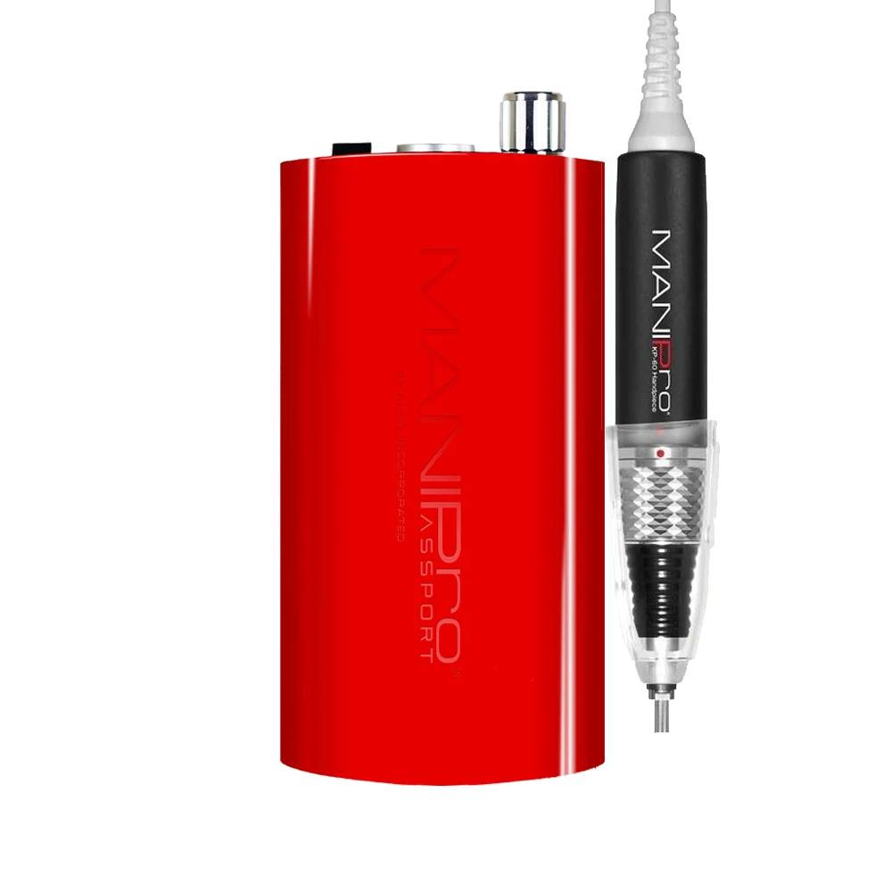Kupa Portable Manipro - Red