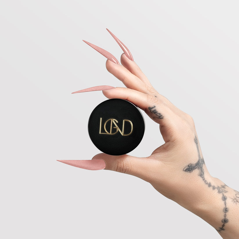 Chaun Legend Dip Powder Glitter Frosting  A2.120