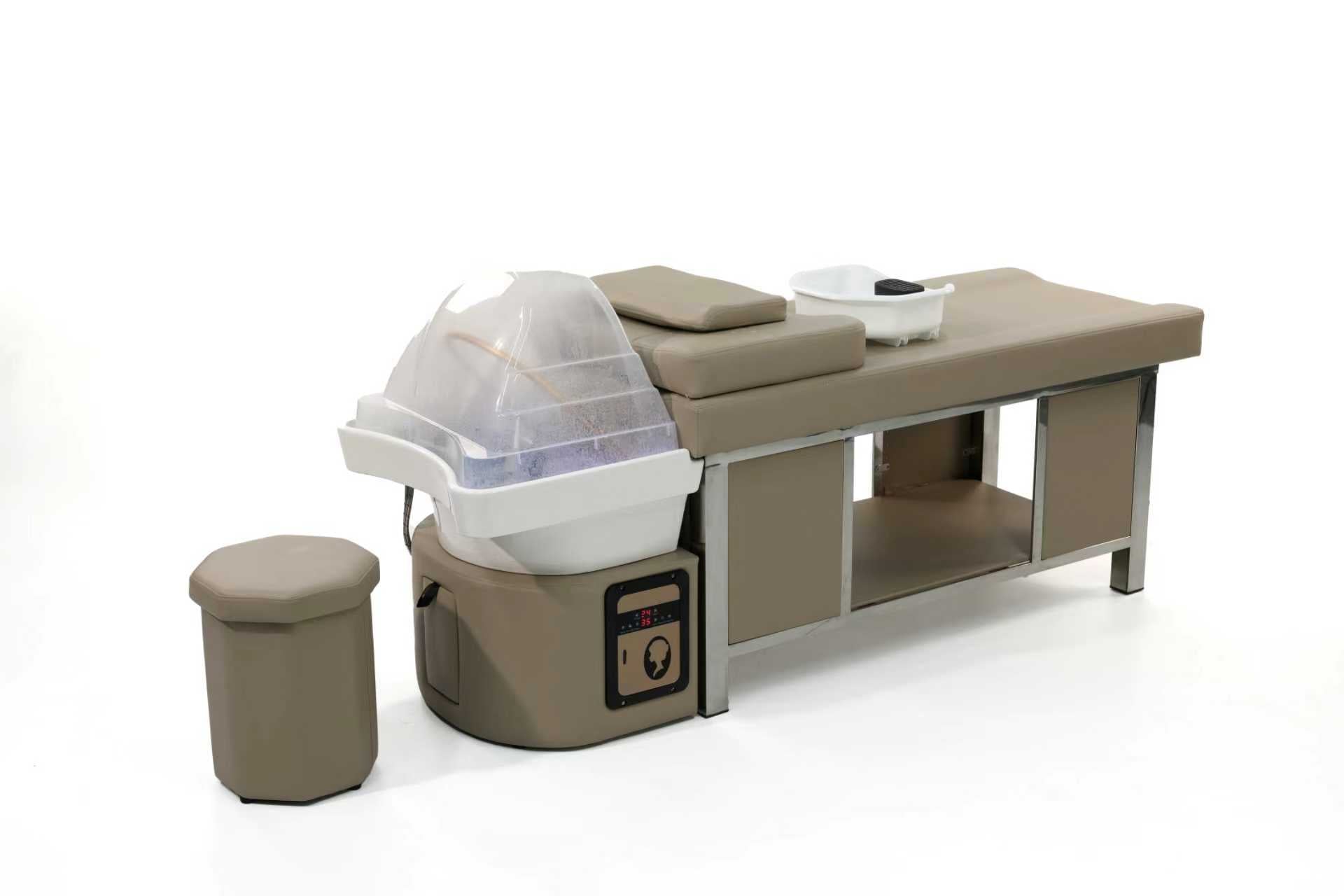 Oasis Hydro Dome System