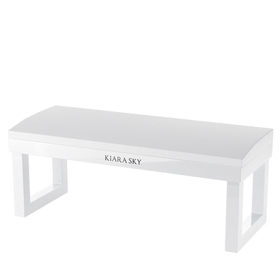 Kiara Sky White Arm Rest