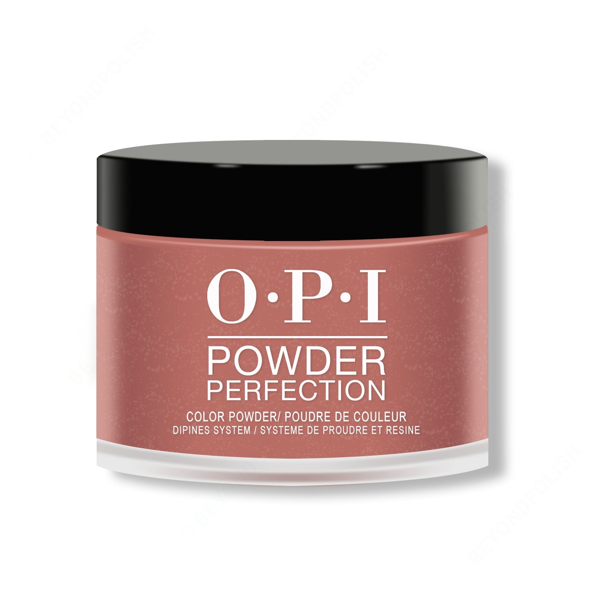 OPI Dipping Color Powders # DPP40 Como SE LLAMA?