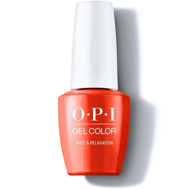 OPI GelColor FALL 2022 - GCF006  "Rust & Relaxation"
