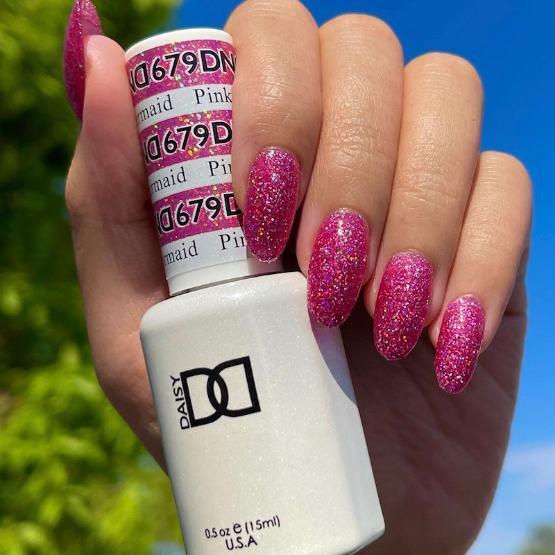 DND 679 Pink Mermaid