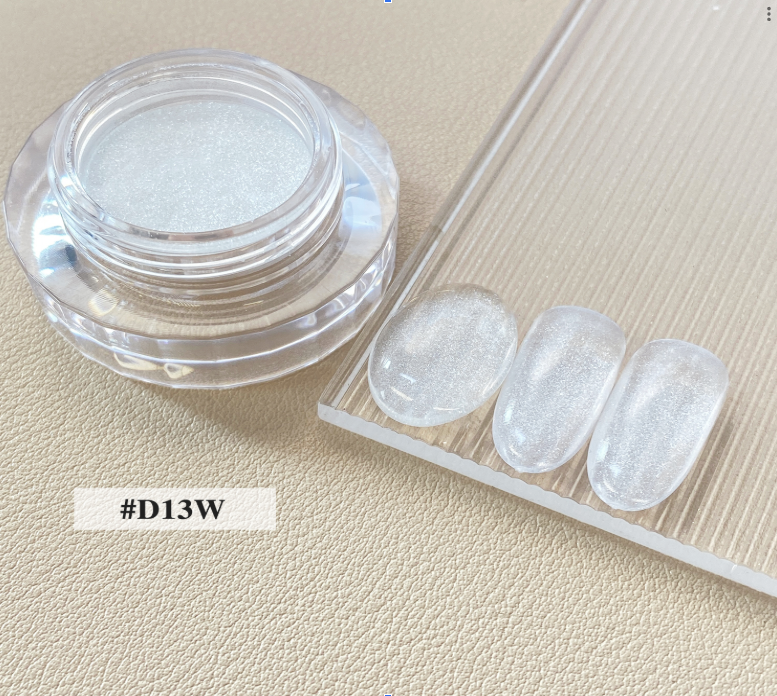 Extreme+ Glass Sparkle Diamond Snow Powder  (D13W)