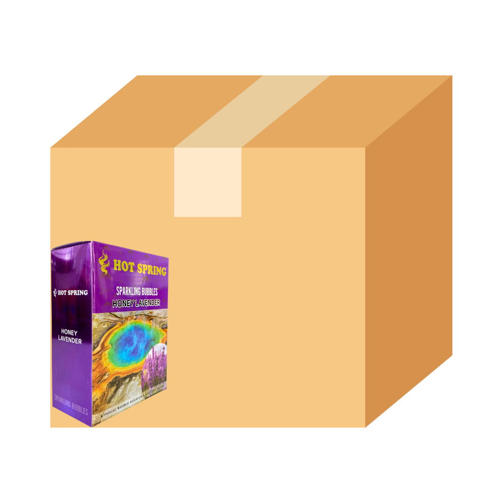 HS- Honey Lavender - Case