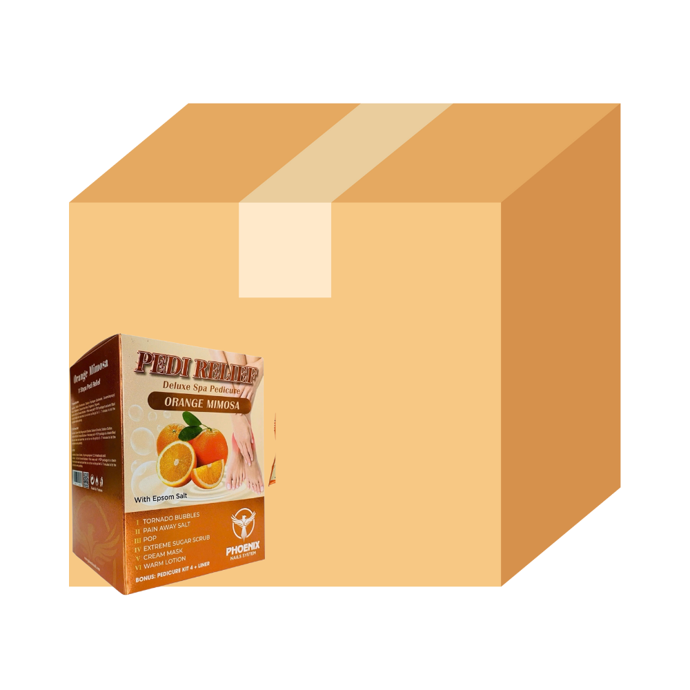 PR Orange Mimosa - Case