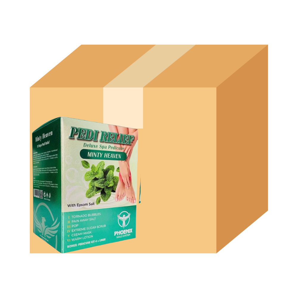 PR Minty Heaven - Case