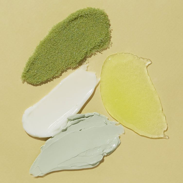 VOESH Deluxe Pedicure 4 Step - Olive Sensation - Case of 50