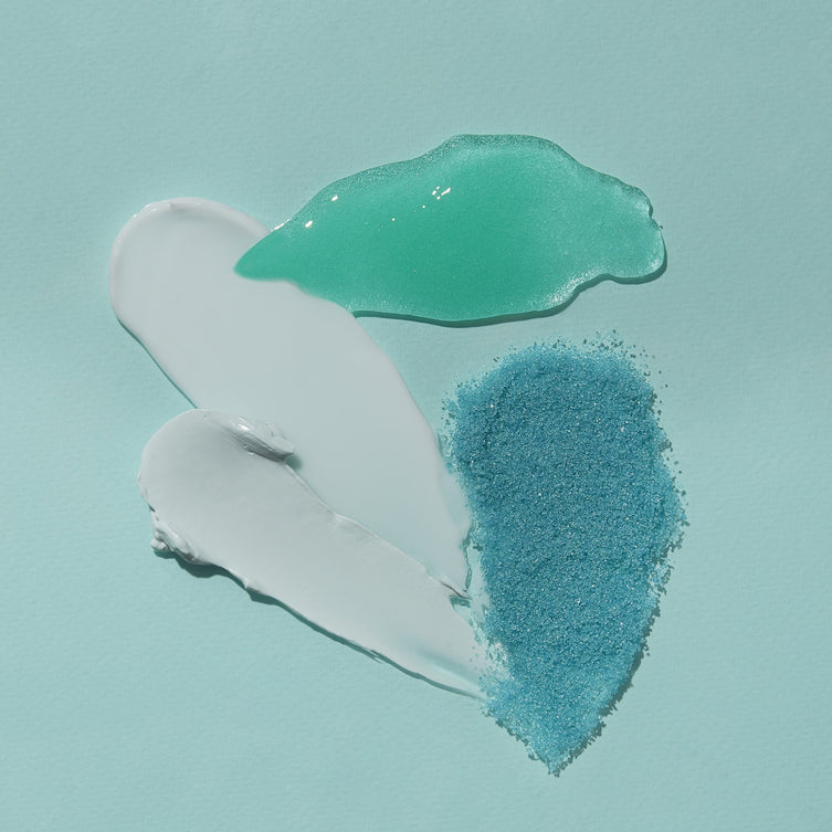VOESH Deluxe Pedicure 4 Step - Ocean Refresh - Case of 50