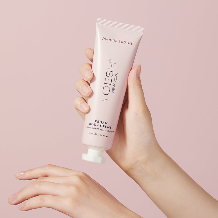VOESH Vegan Body Cream Holiday - Jasmine Soothe 3oz