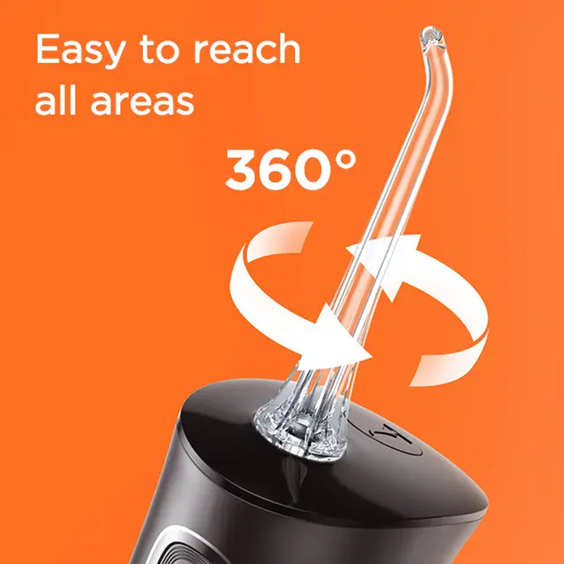 Bitvae Water Flosser with 3 Cleaning Modes,Cordless Oral Irrigator C5/C2/FC159