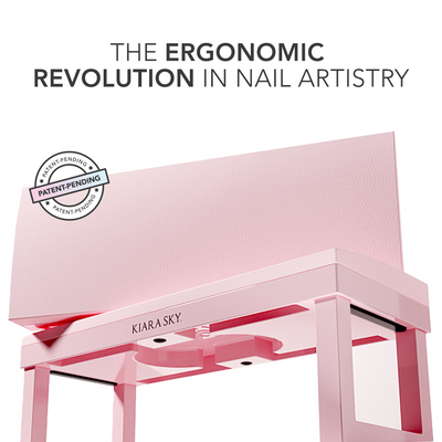 Kiara Sky - Nail Arm Rest