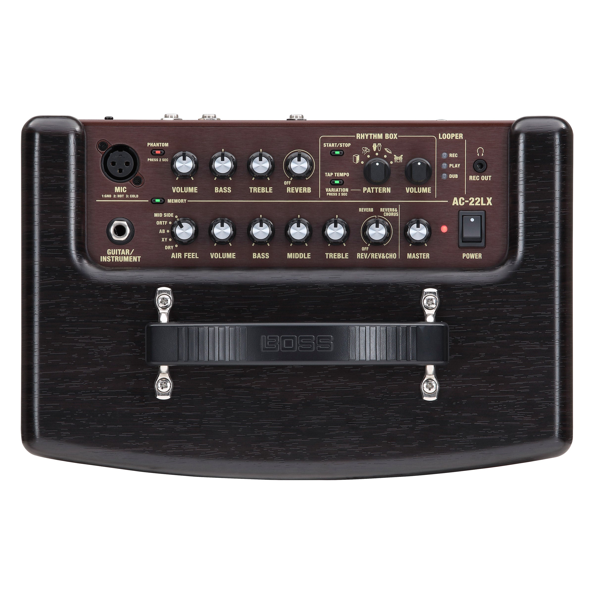 AC-22LX Acoustic Amplifier with Bluetooth Module