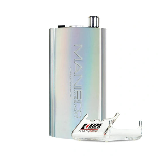 Kupa Mani Pro Passport Control Box Only - Unicorn