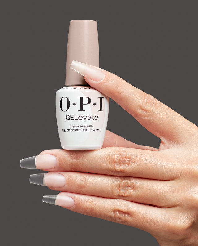 OPI Gellevate 4-in-1 Builder gel  - OPI'M Flawless - 0.5 oz