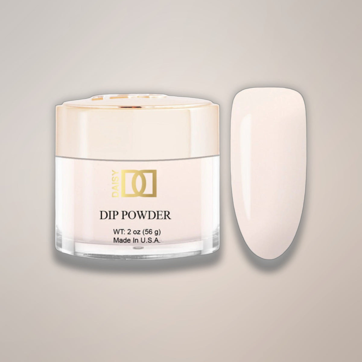DapDip 860 She's White? She's Pink? dip powder