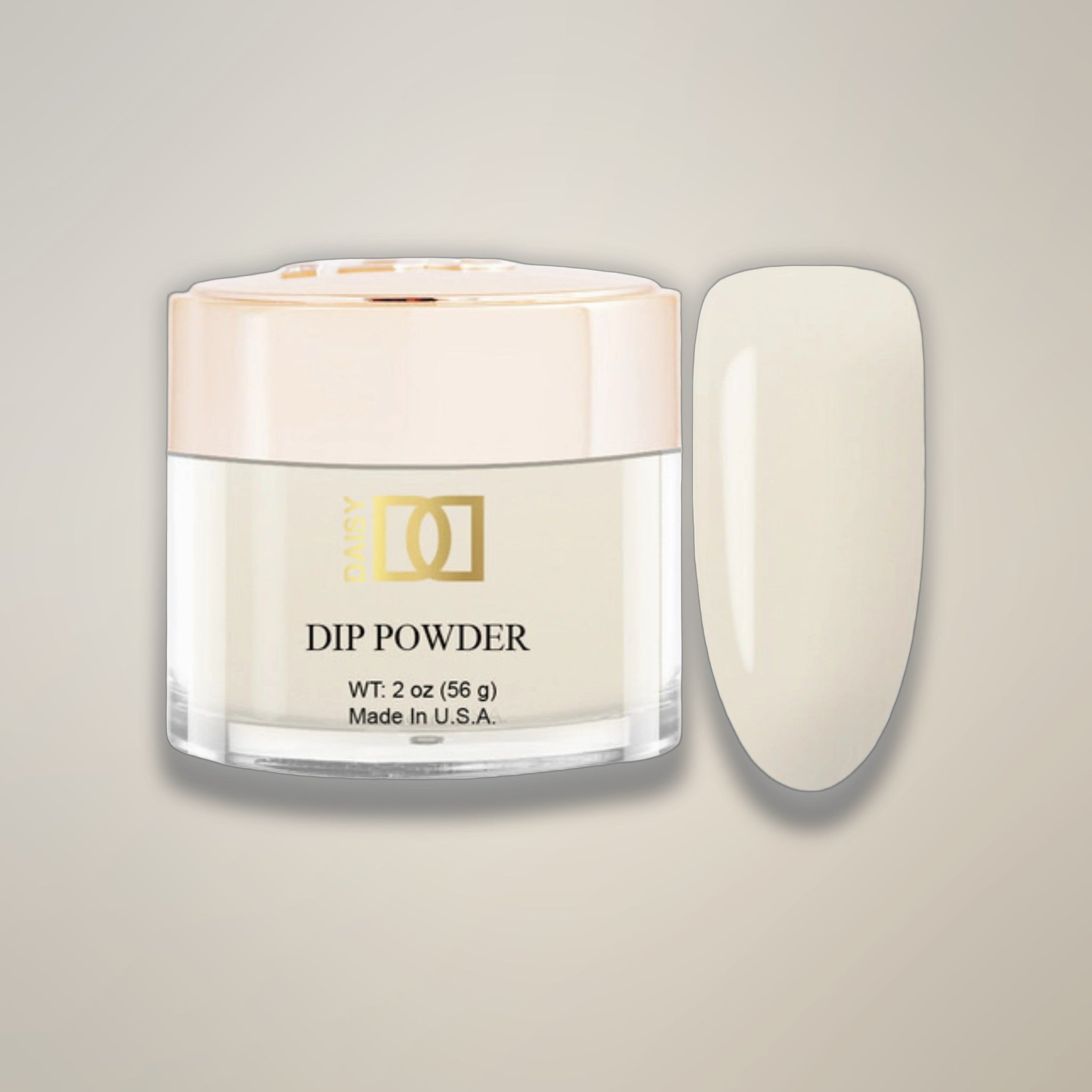 DapDip 856 Ivory Cream dip powder