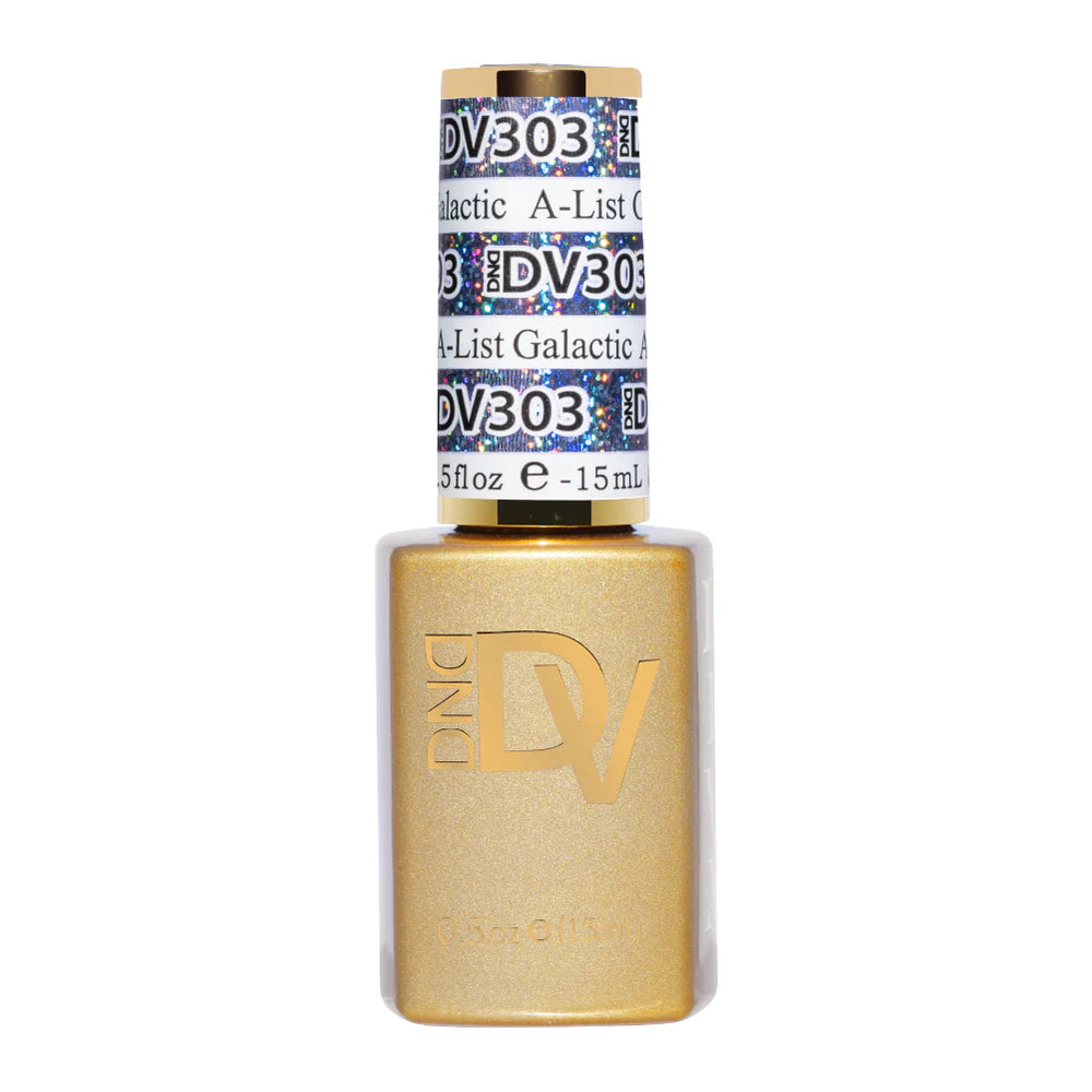 PL 303 A-LIST GALACTIC