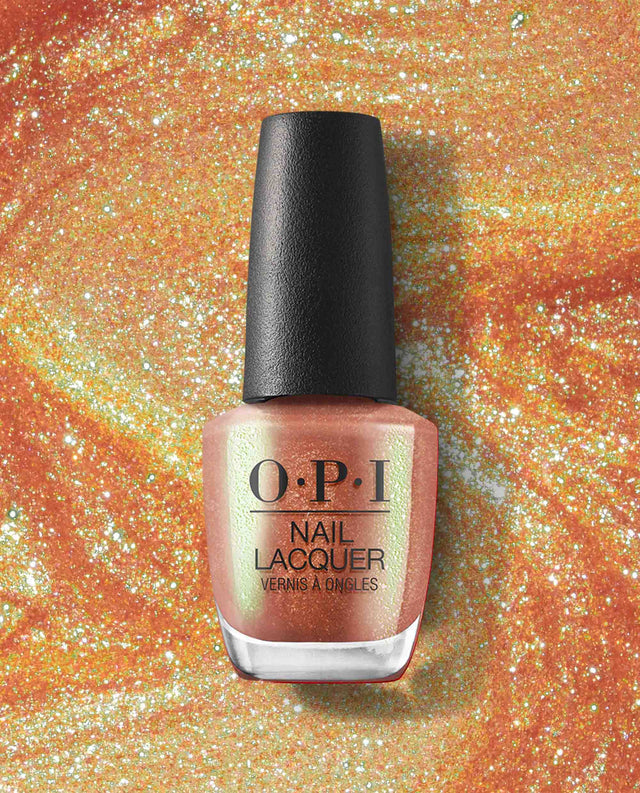 OPI Polish Fall 2023 Collection - NLH014 #VIRGOALS