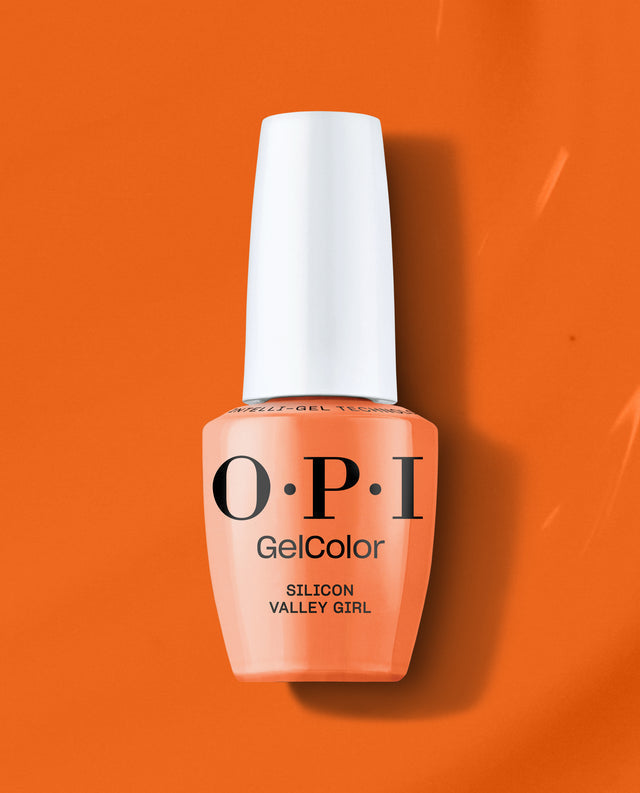 OPI Gel - GCS004 - Silicon Valley Girl