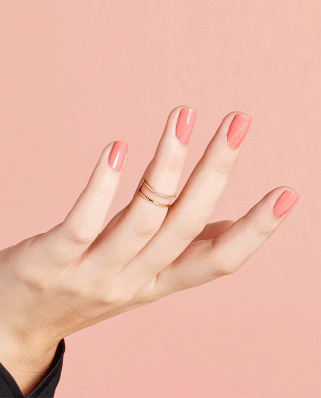 OPI Nail Polish - N57 Got Myself into a Jam-balaya New