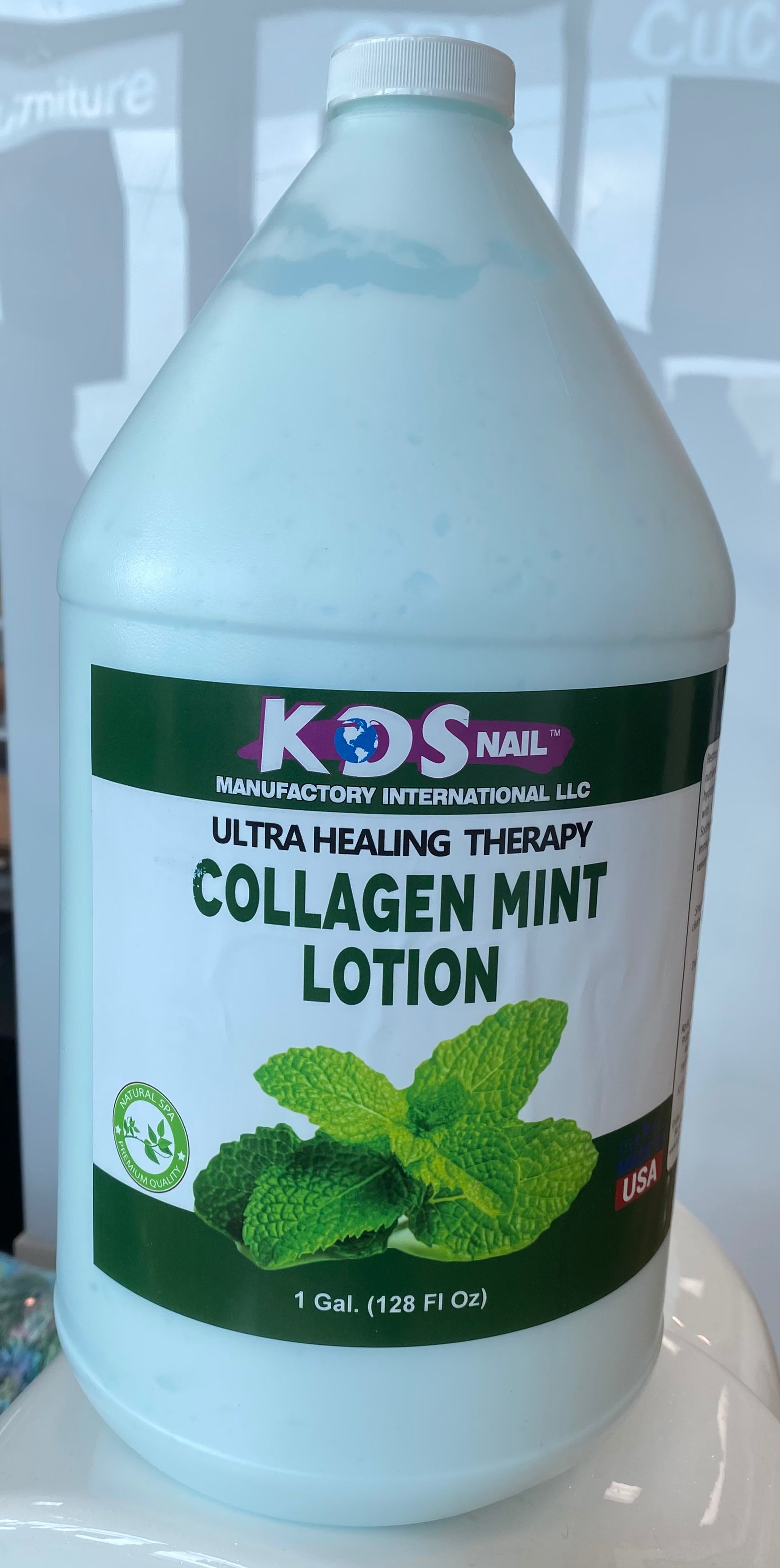 KDS Lotion - Mint - Gallon