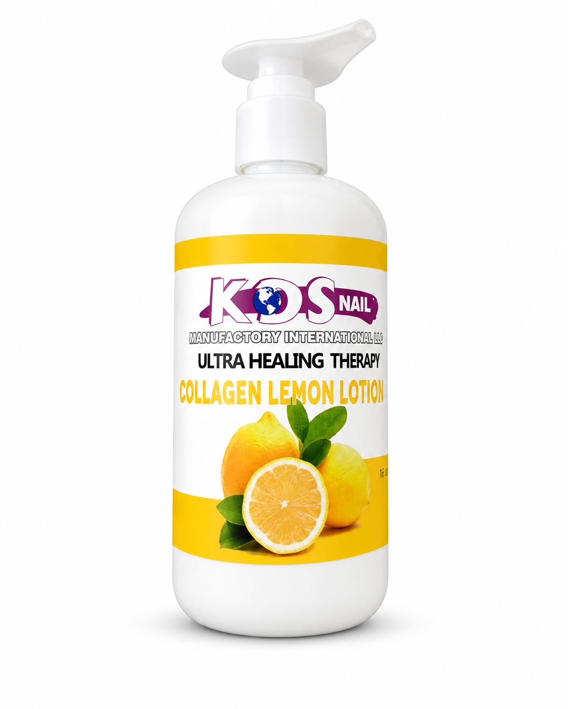 KDS Holiday Lotion - Lemon