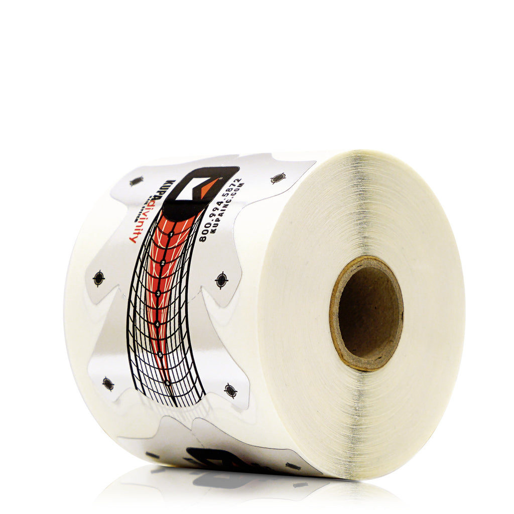 KUPA Sculpting Forms 300 piece roll