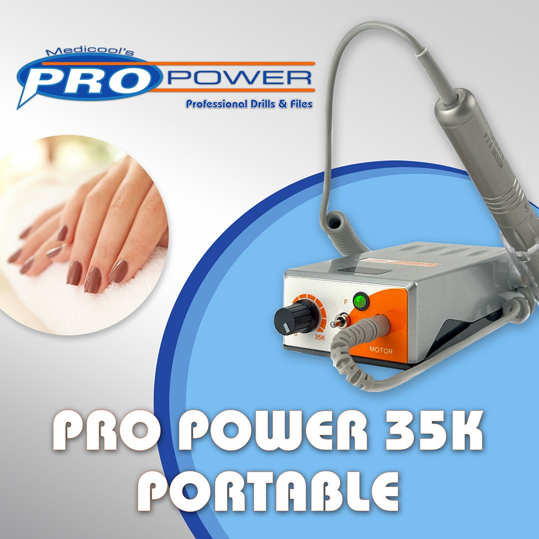 Medicool Pro Power 35K Portable product graphic