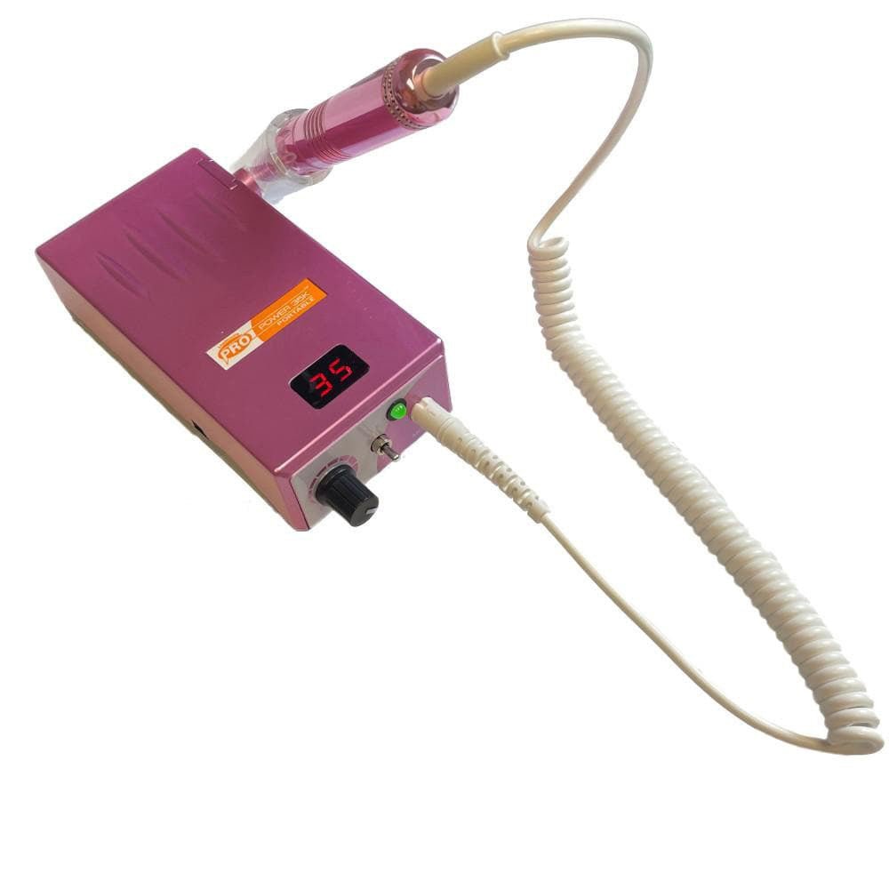 Medicool Pro Power 35K Portable rose gold