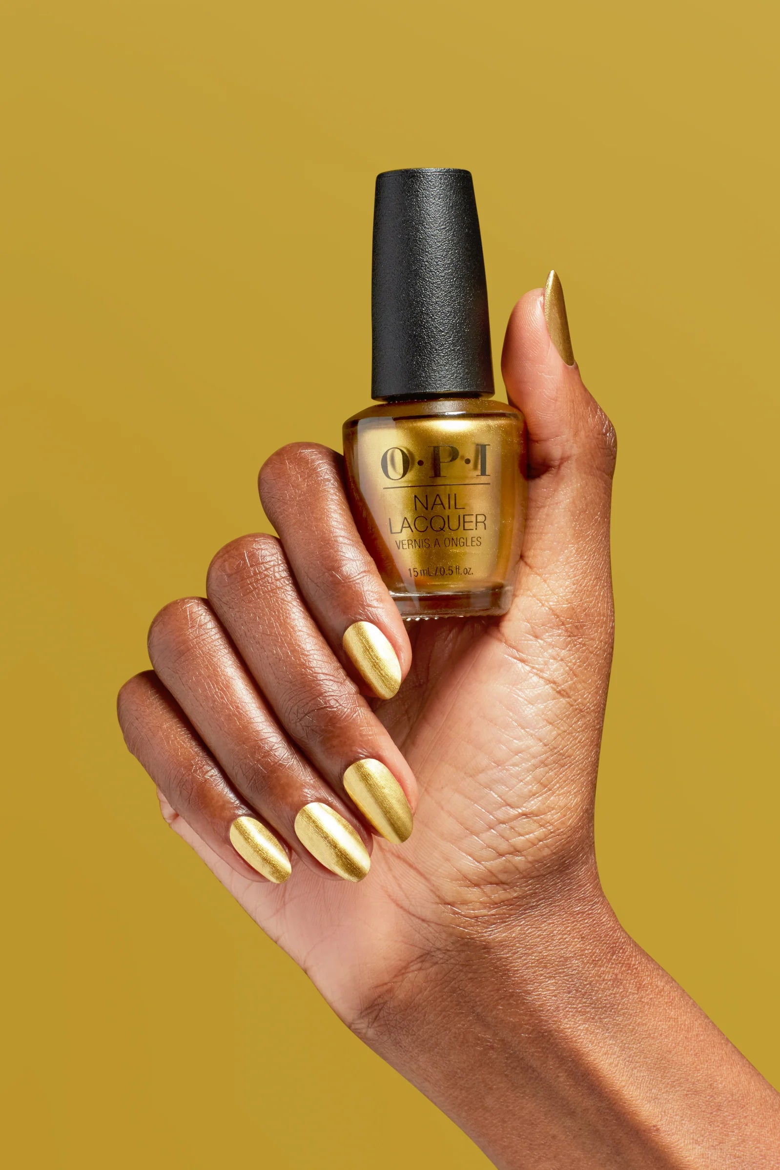 OPI Nail Polish Fall 2024 - Metallic Mega Mix Collection 12 Colors ( Available in August 2024)