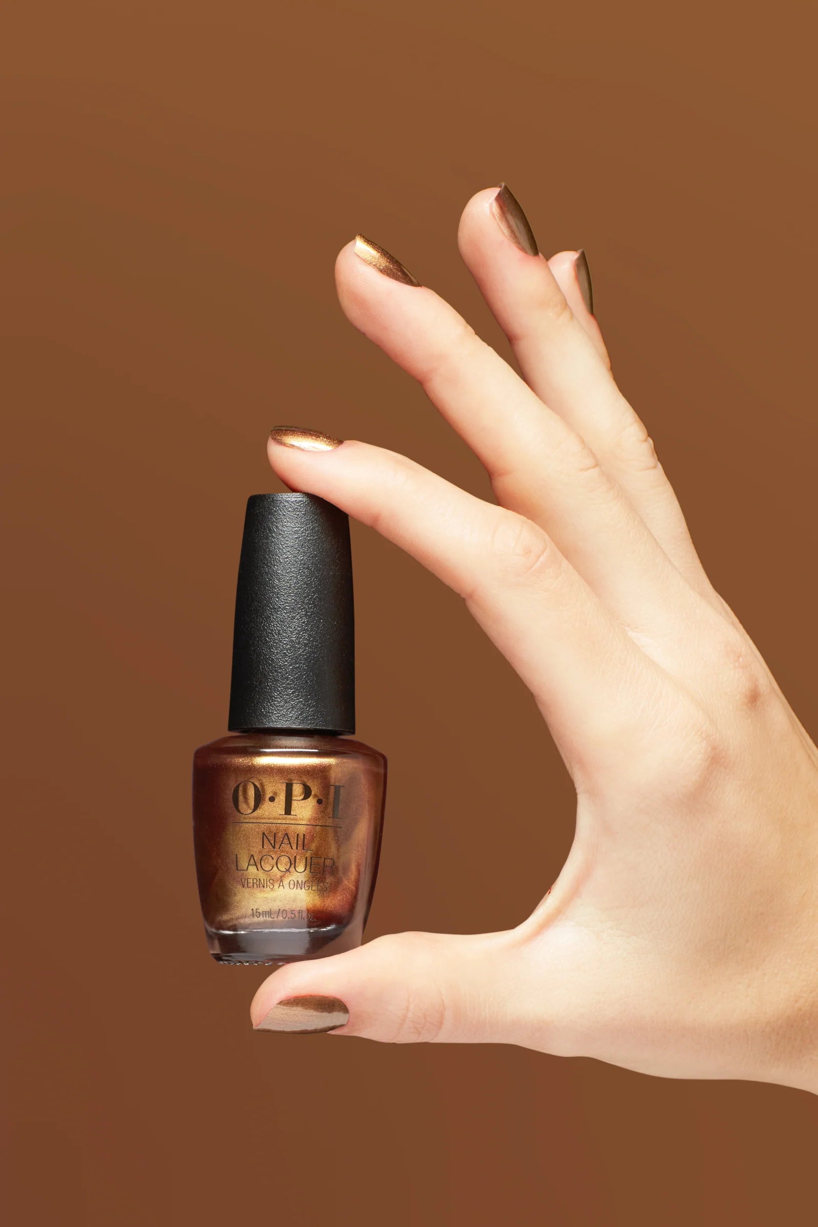 OPI Nail Polish Fall 2024 - Metallic Mega Mix Collection 12 Colors ( Available in August 2024)