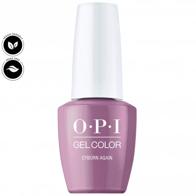 OPI Gel Fall 2024 Collection - Cyborn Again