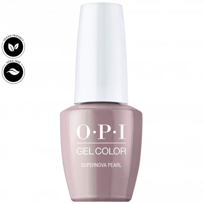 OPI Gel Fall 2024 Collection - Supernova Pearl