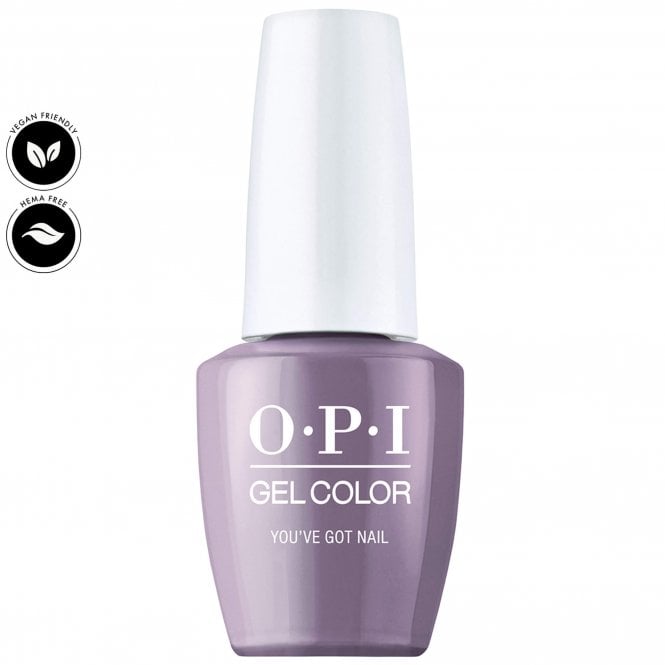 OPI Gel Fall 2024 Collection - You've Got Nail