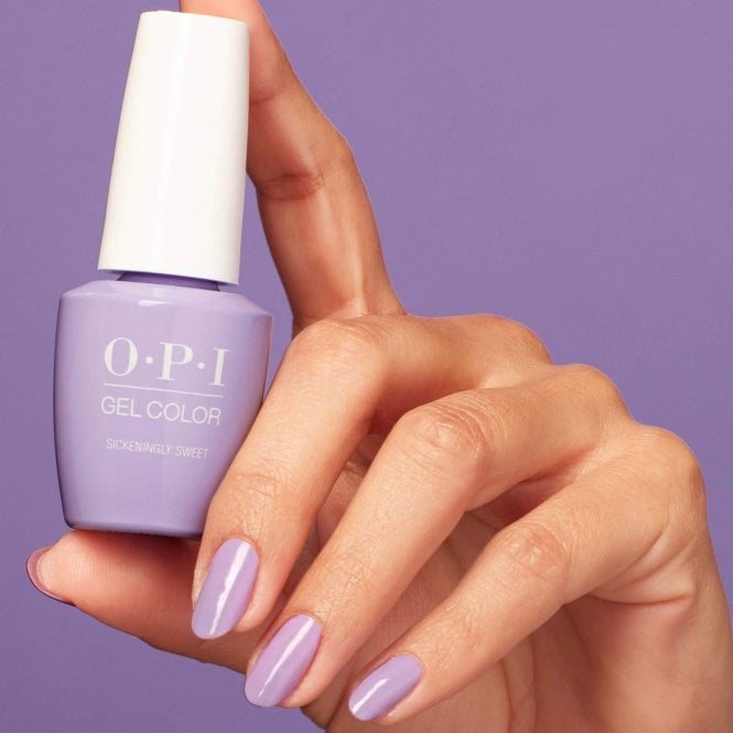 OPI Gel Holiday 2023 - HPQ12  "Sickeningly Sweet"