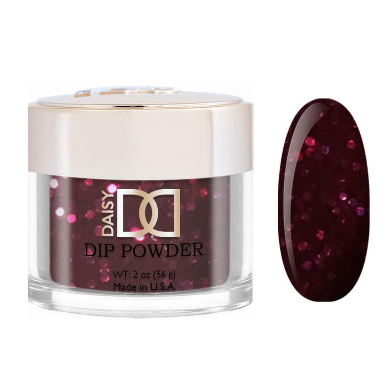 DapDip 768 Metallica Plum dip powder