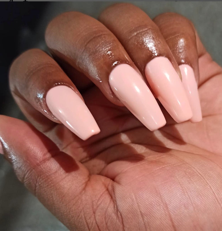 DND 618 Peach Buff
