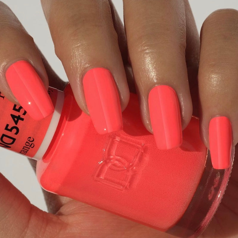 DND 545 Peachy Orange