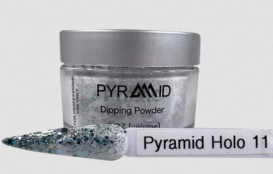Dip powder 3in1 Holo Glitter #11