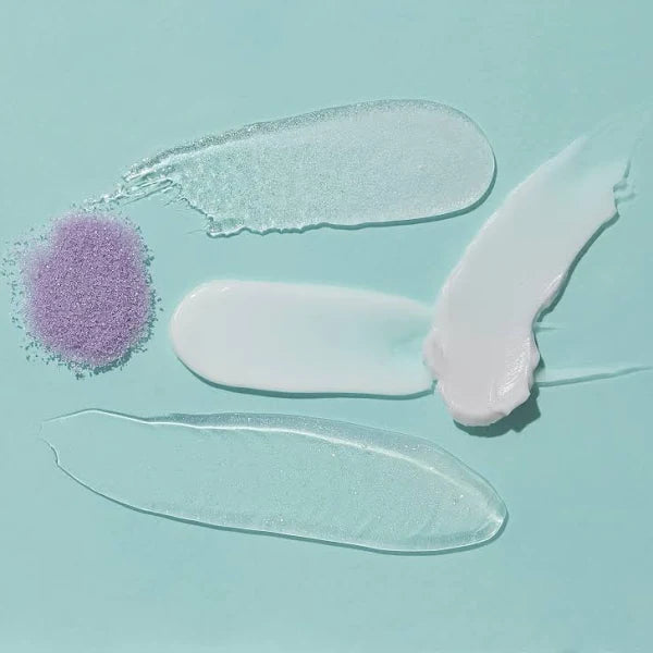 Voesh Deluxe Pedicure 4 Step Glimmer - Unicorn - Kit
