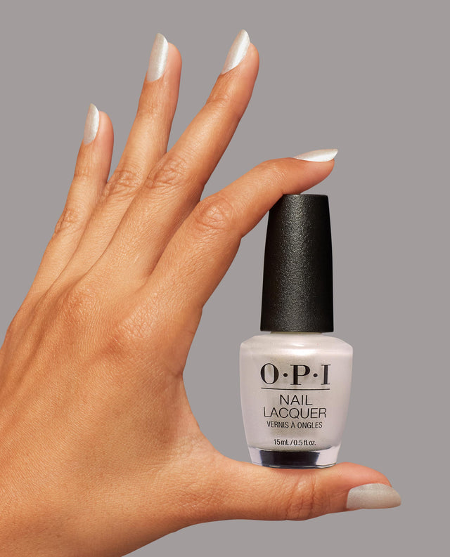 OPI Nail Polish - NLS037 - Hands In The Clouds