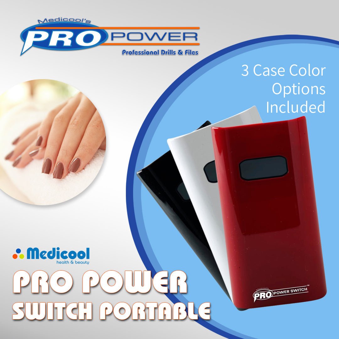 Medicool Pro Power Switch product information