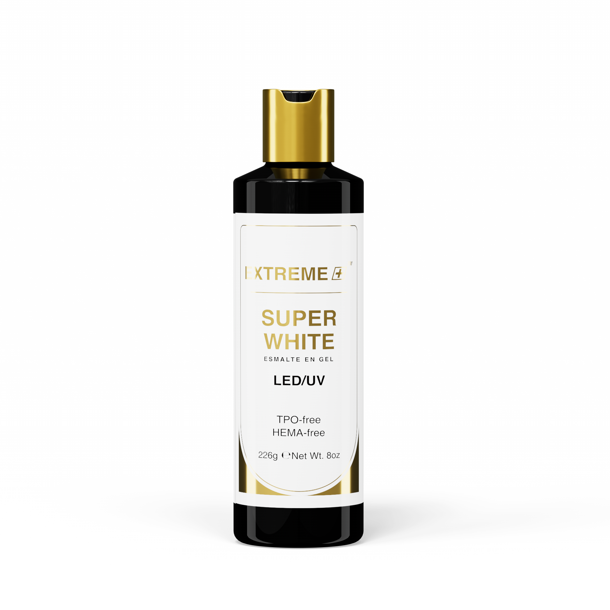 Extreme+ Super White HMF_ 8 oz (free 0.5oz )