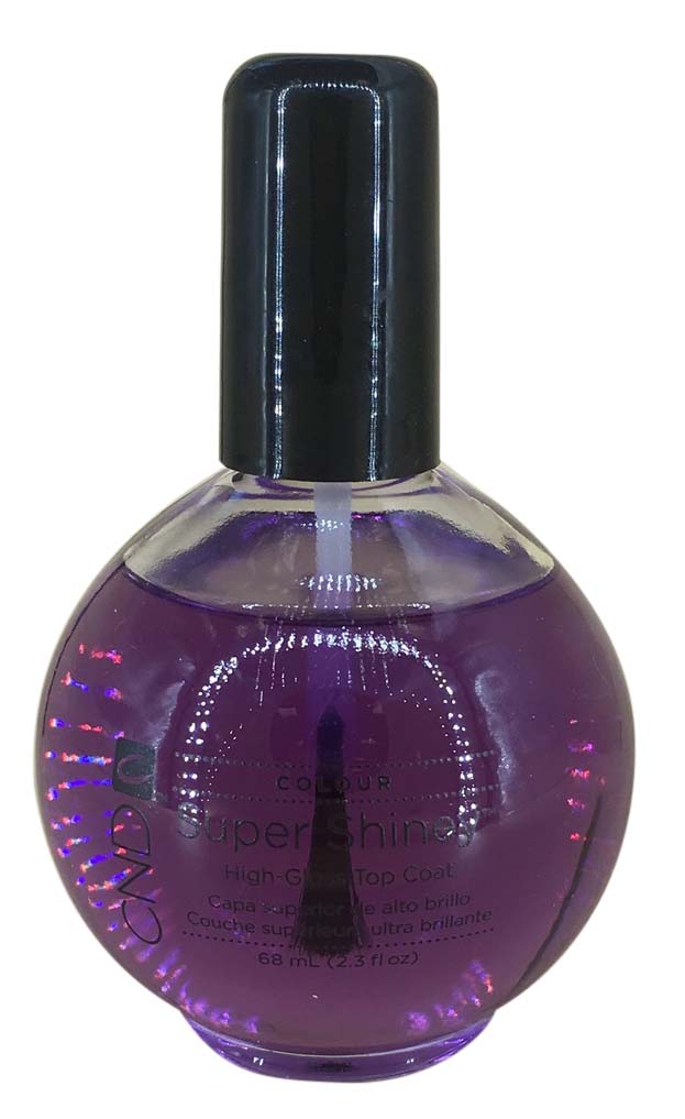 CND Super Shiney  Top Coat 2.3oz