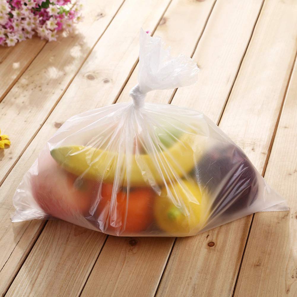 Nylon Paraffin Thick Liner Bag 11" x 17"- Roll