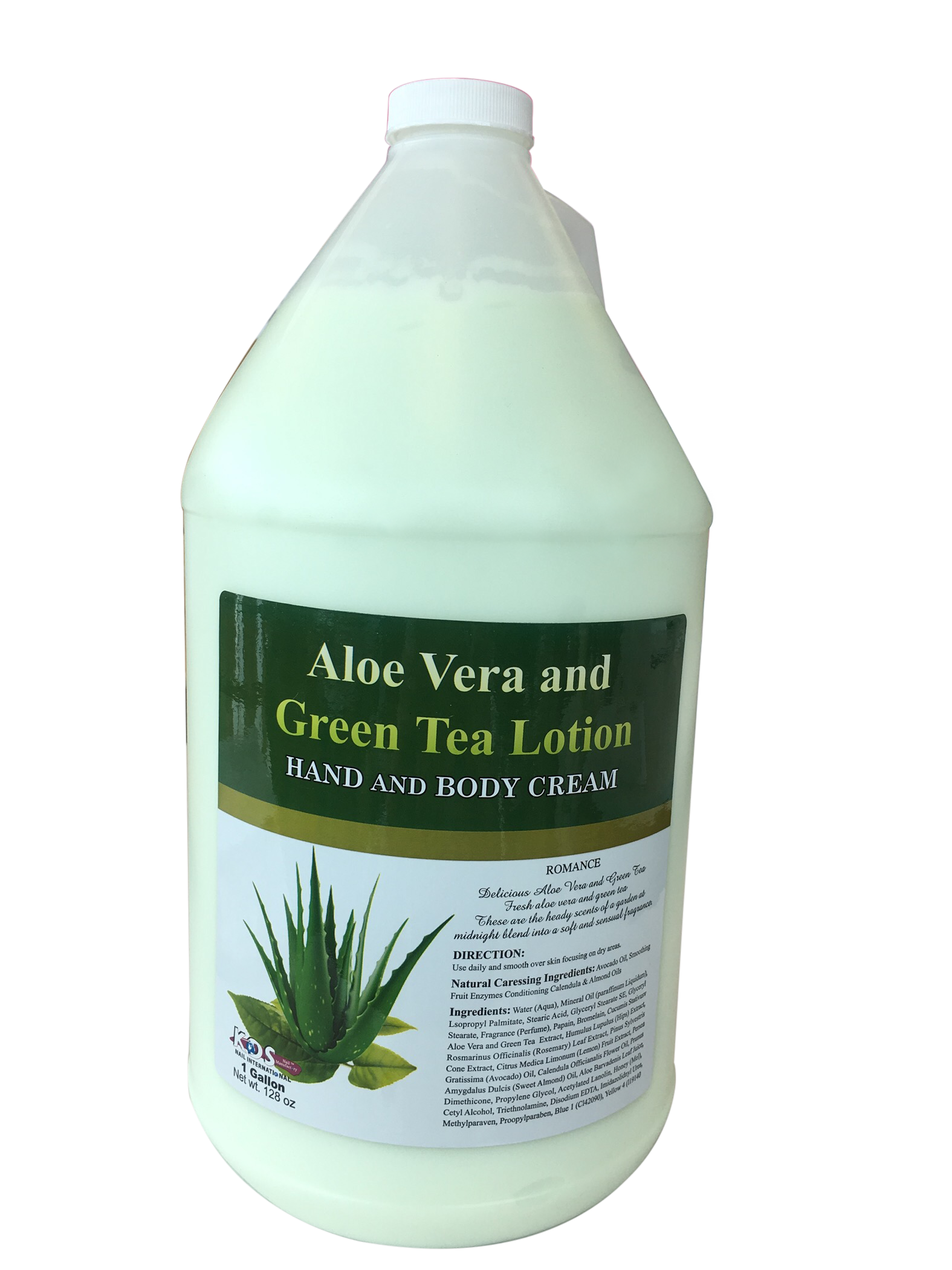 KDS Lotion - Green Tea - Case of 4